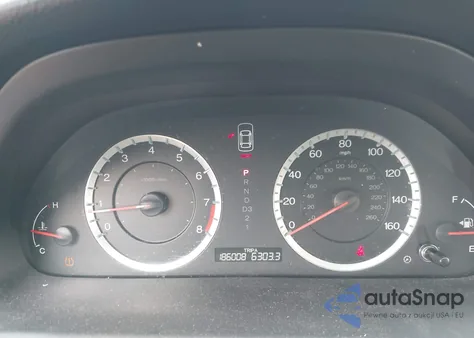 2012 Honda Accord 2.4 Ex из США, поврежденный, VIN 1HGCP2F75CA190693